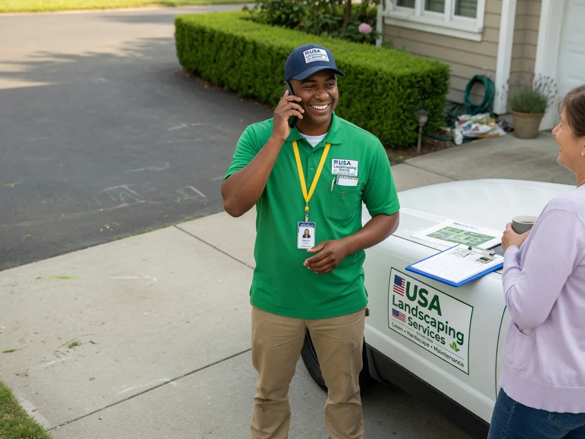Lawn Care Gower, MO FAQs